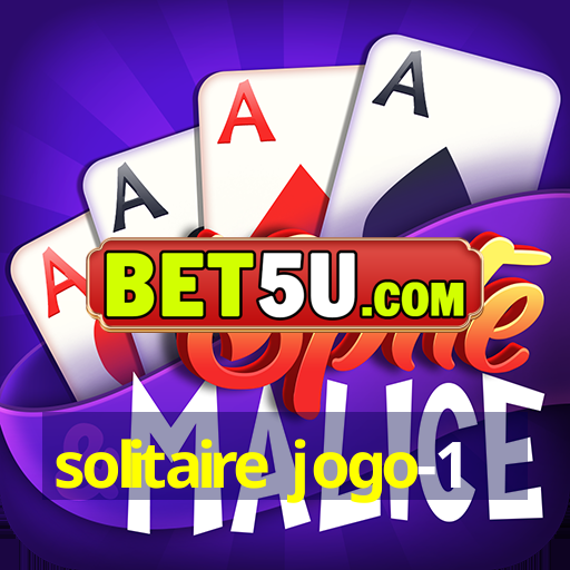 solitaire jogo